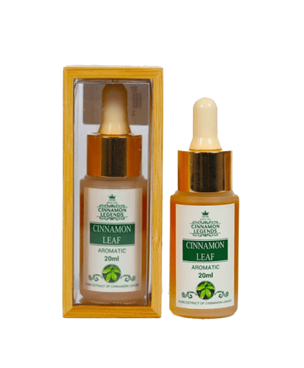 Cinnamon Leaf Oil