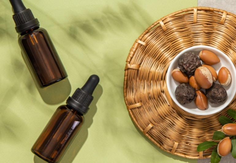 Argan Oil Benefits for Hair and Skin