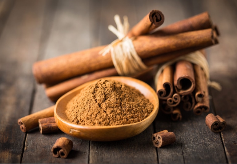 The Many Health Benefits of Cinnamon