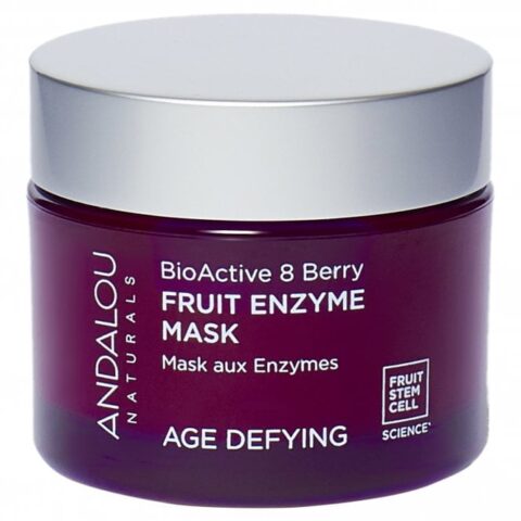 Andalou Age Defying BioActive Berry Fruit Enzyme Mask